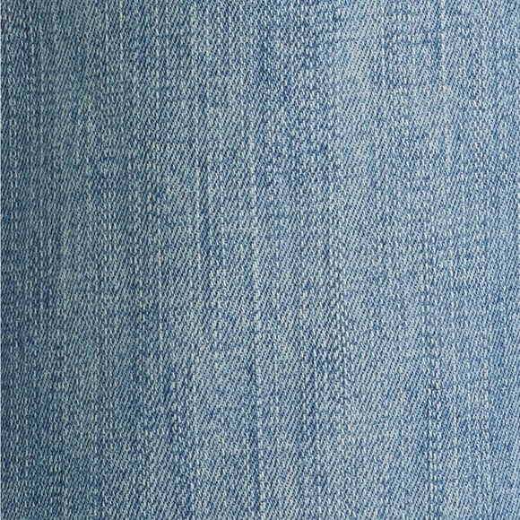 NWT Wit & Wisdom Ab Solution Skyrise Wide Leg Jeans in Mid Blue Artisanal 16 - Picture 6 of 7